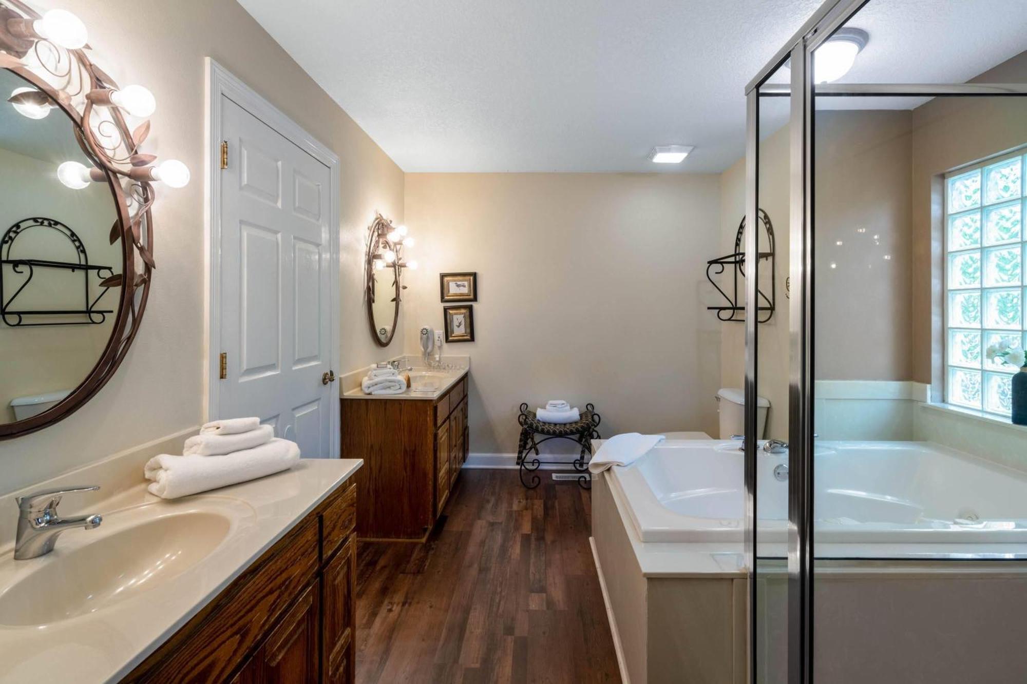 Los Lagos At Hot Springs Village A Ramada By Wyndham Εξωτερικό φωτογραφία