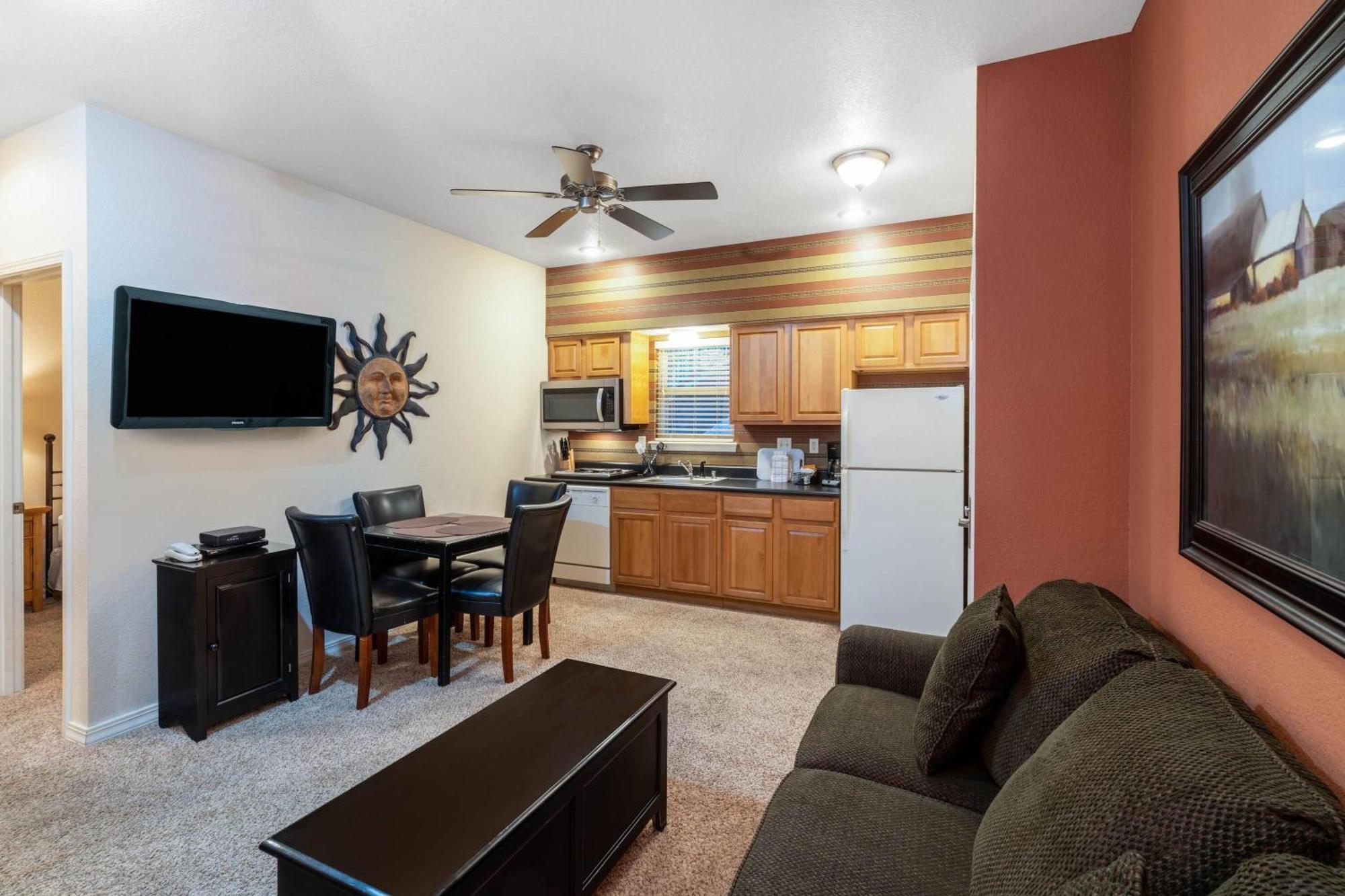 Los Lagos At Hot Springs Village A Ramada By Wyndham Εξωτερικό φωτογραφία