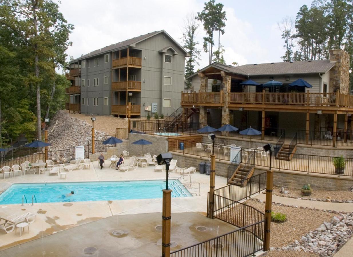 Los Lagos At Hot Springs Village A Ramada By Wyndham Εξωτερικό φωτογραφία